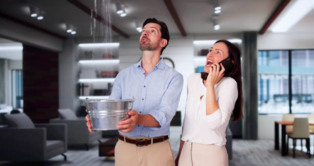 Best Flood restoration services  in Whitaker, PA
